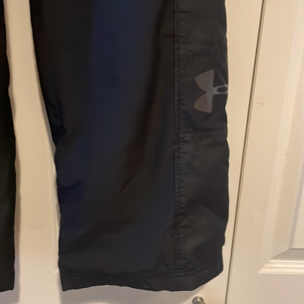 Under Armour Lined Wind Pants - image 2